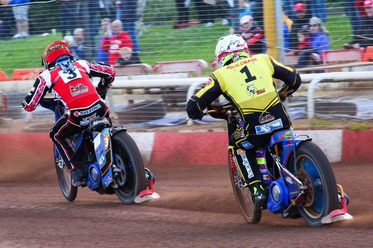 Danny King reflects on Bee's demolition at the hands of Swindon Robins